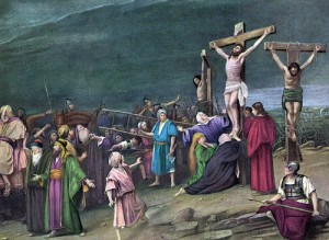 holy week, crucifixion,
